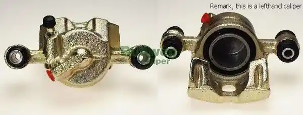 BUDWEG CALIPER 341683