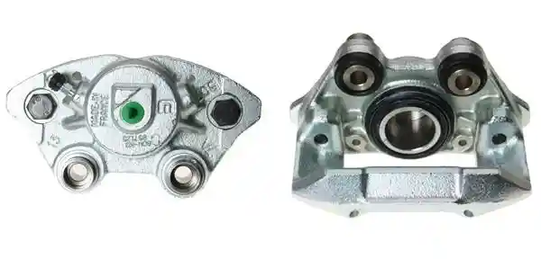 BUDWEG CALIPER 341884