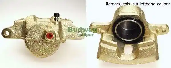 BUDWEG CALIPER 341923