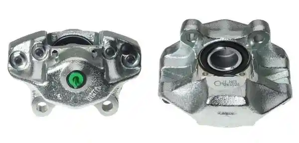 BUDWEG CALIPER 34197