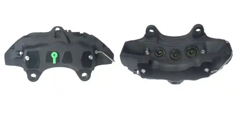 BUDWEG CALIPER 343332BK