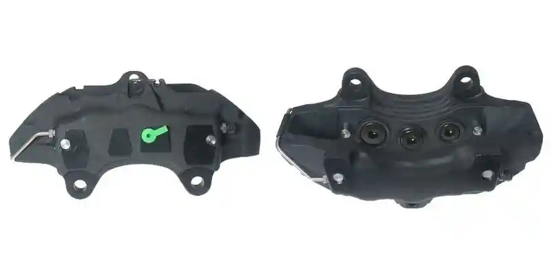 BUDWEG CALIPER 343333BK