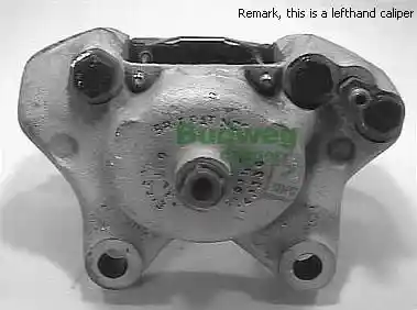 BUDWEG CALIPER 34375