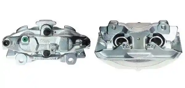 BUDWEG CALIPER 344034