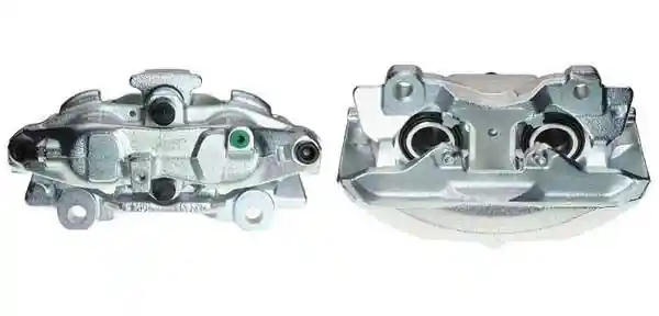 BUDWEG CALIPER 344035