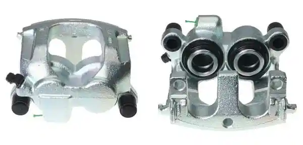 BUDWEG CALIPER 344101