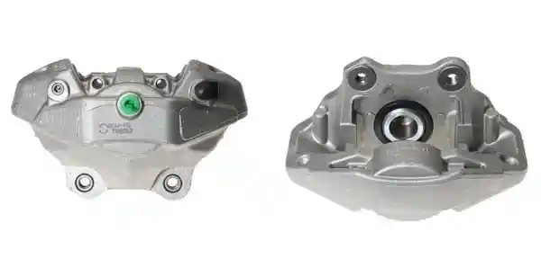 BUDWEG CALIPER 344111