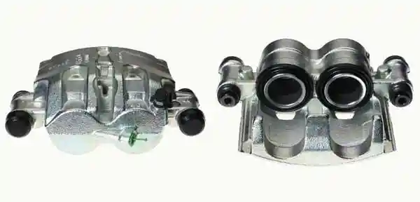 BUDWEG CALIPER 344114