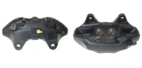 BUDWEG CALIPER 344307BK