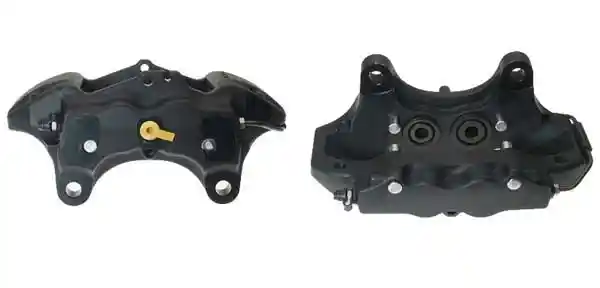 BUDWEG CALIPER 344312BK