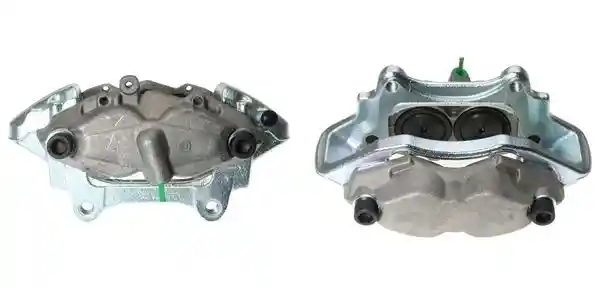 BUDWEG CALIPER 344458
