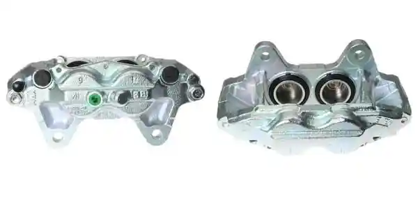 BUDWEG CALIPER 344587