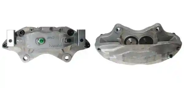 BUDWEG CALIPER 344760