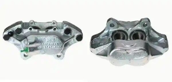 BUDWEG CALIPER 34484