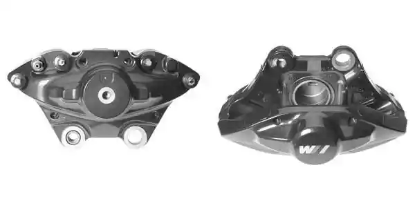 BUDWEG CALIPER 344906