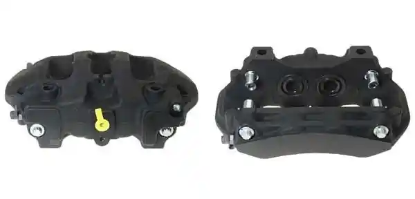 BUDWEG CALIPER 344990BK
