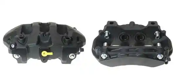 BUDWEG CALIPER 344991BK