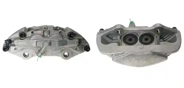 BUDWEG CALIPER 345013