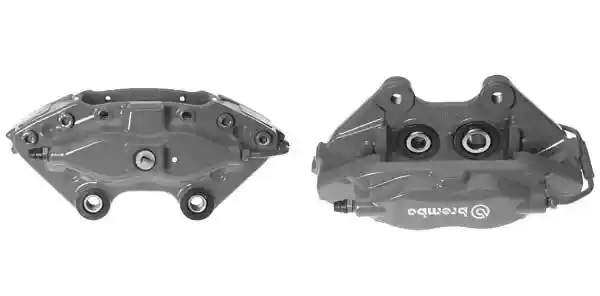 BUDWEG CALIPER 345092