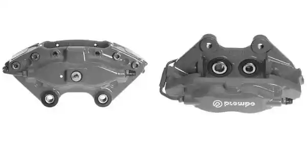 BUDWEG CALIPER 345093