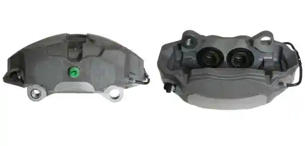 BUDWEG CALIPER 345193