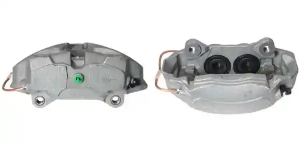 BUDWEG CALIPER 345196