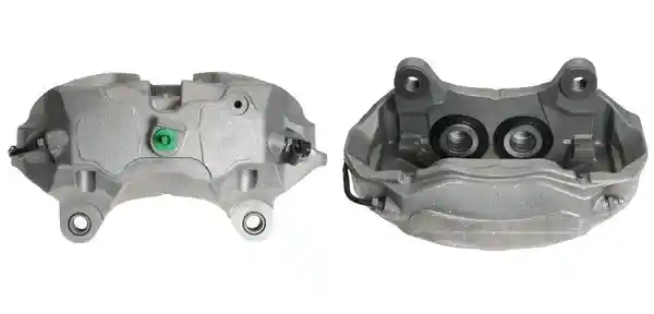 BUDWEG CALIPER 345253