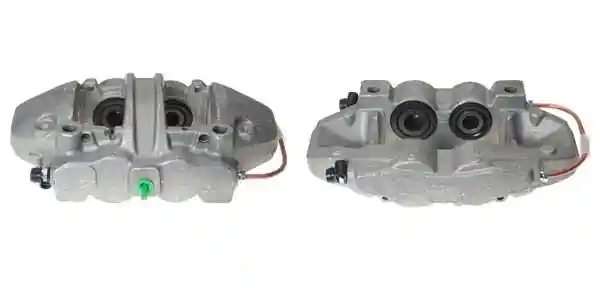 BUDWEG CALIPER 345281