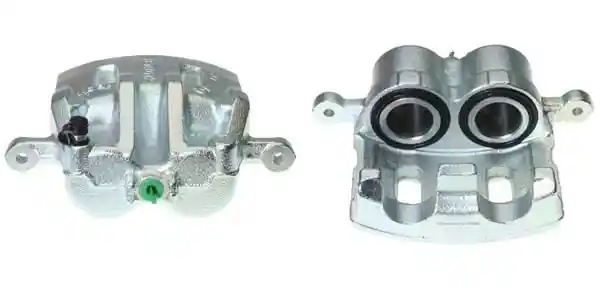 BUDWEG CALIPER 345346