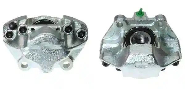 BUDWEG CALIPER 34535
