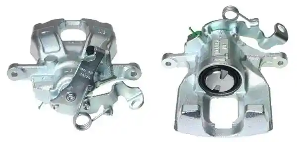 BUDWEG CALIPER 345415
