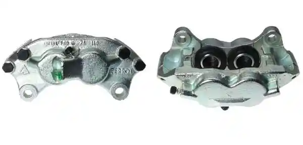BUDWEG CALIPER 34558