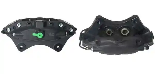 BUDWEG CALIPER 345660BK