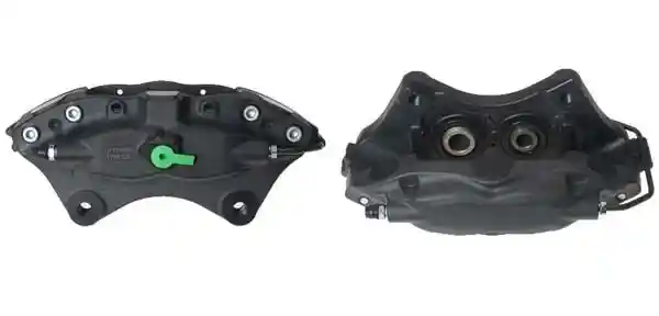 BUDWEG CALIPER 345661BK