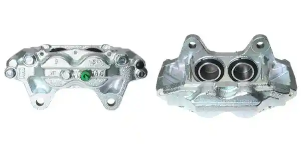 BUDWEG CALIPER 345668