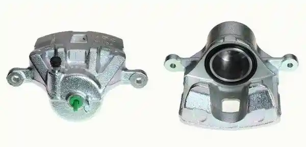 BUDWEG CALIPER 345706