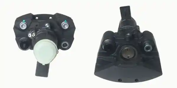BUDWEG CALIPER 345717BK