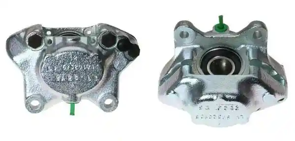 BUDWEG CALIPER 34636