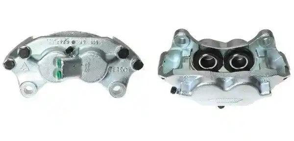 BUDWEG CALIPER 34860