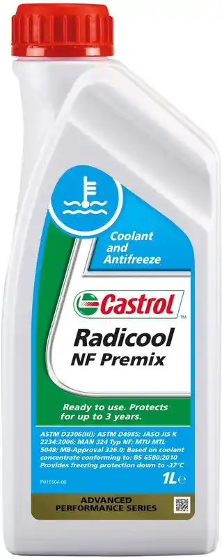 CASTROL 15EF0E