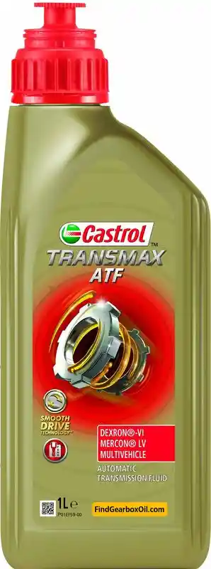 CASTROL 15F1C1