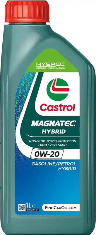 CASTROL 15F872