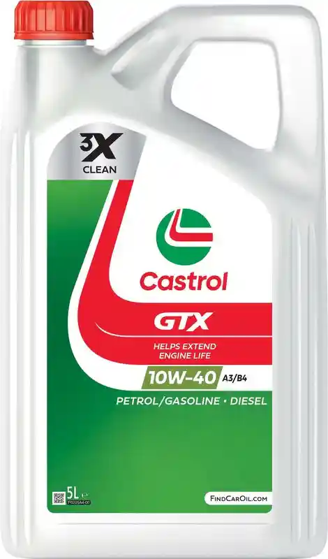 CASTROL 15F8FC