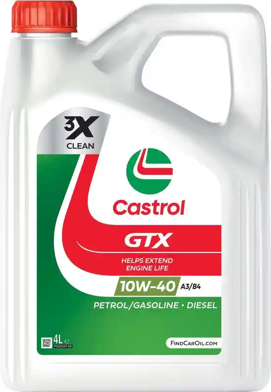 CASTROL 15F8FD