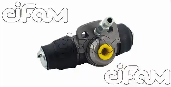 CIFAM 101-116