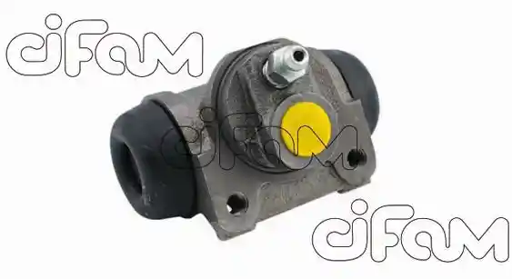 CIFAM 101-602