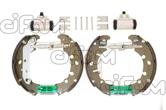 CIFAM 151-153 CIFAM 151-153