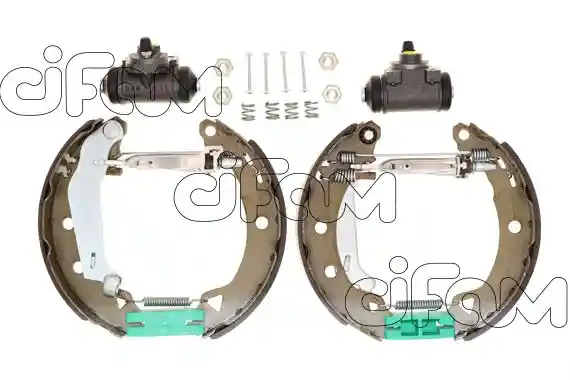 CIFAM 151-157