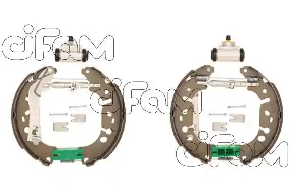 CIFAM 151-224
