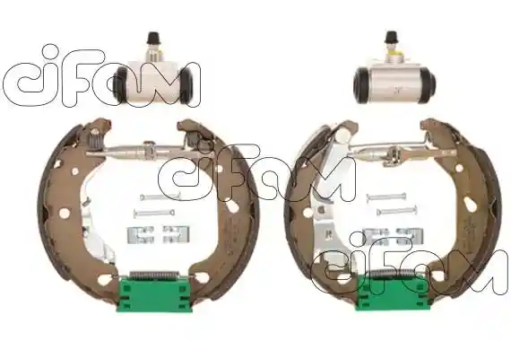 CIFAM 151-320